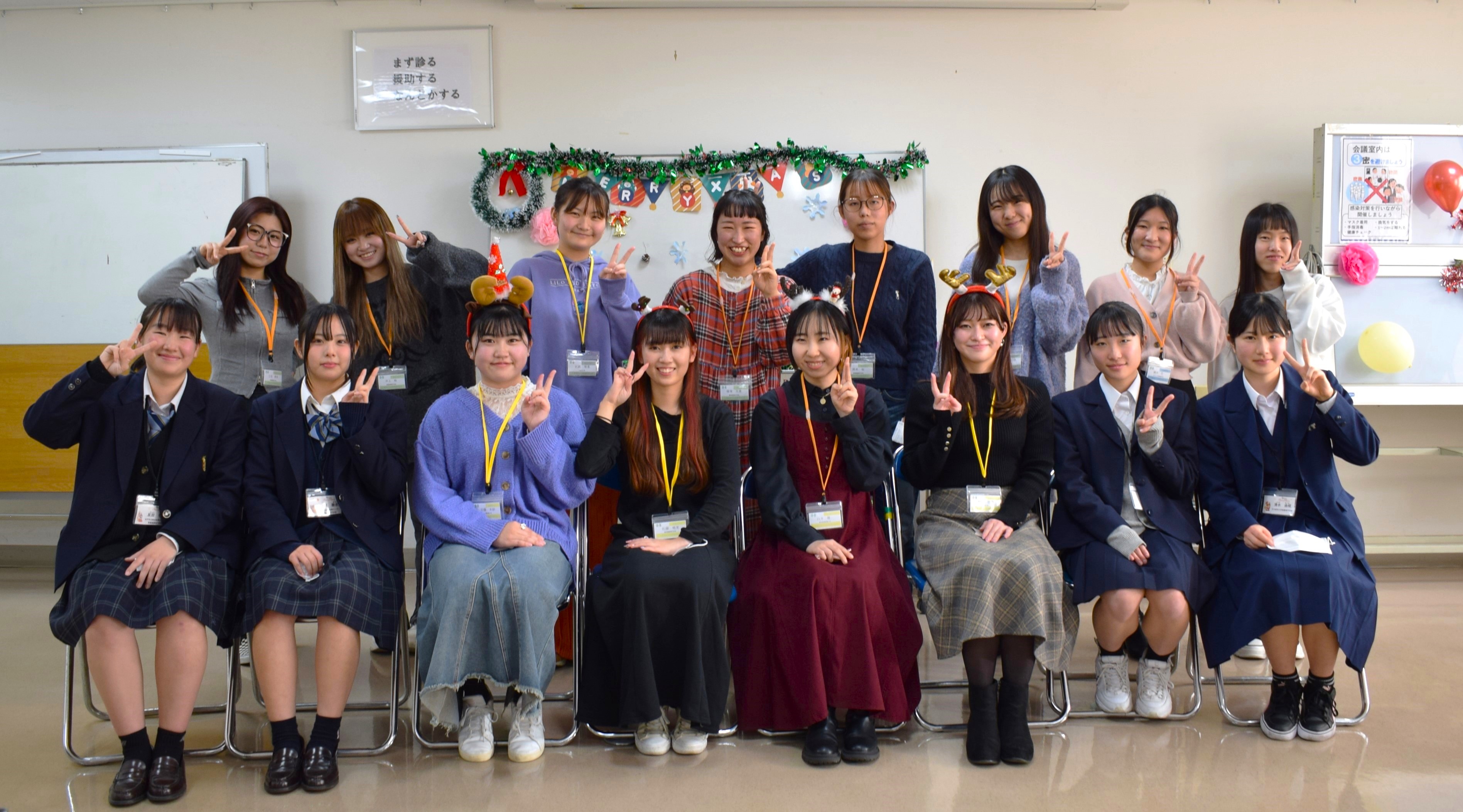 4月の奨学生MTはオープン企画です! 4月の奨学生MTはオープン企画です!