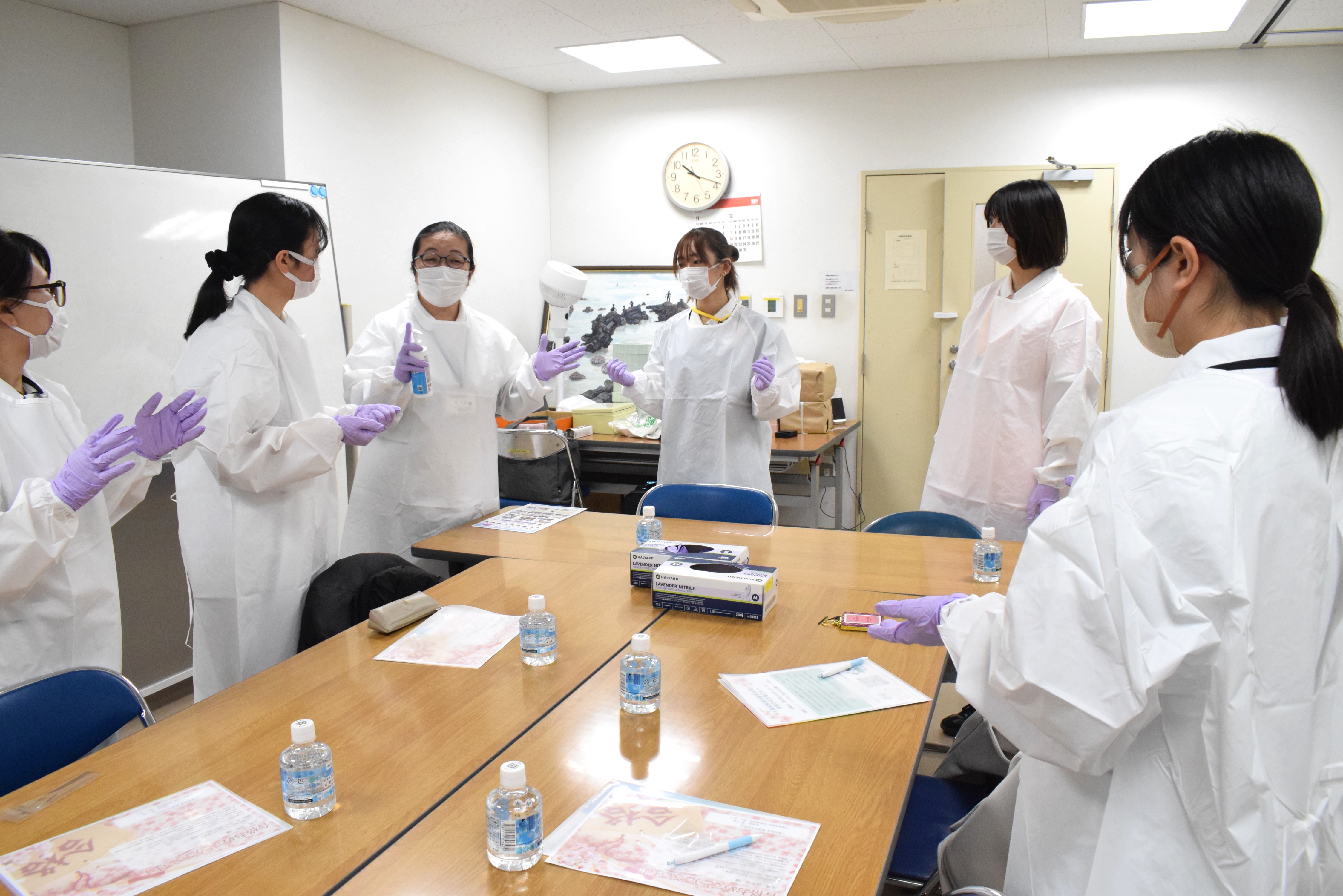 プレミアム看護体験開催中です! プレミアム看護体験開催中です!